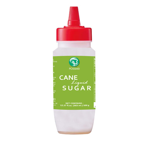 RETAIL SIZE - CANE LIQUID SUGAR | 500 G