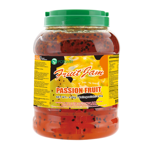 PASSIONSFRUCHTKONFITUME | 4,5KG