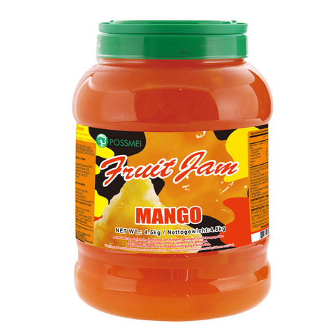 MANGO-KONFITUELLE | 4,5 KG
