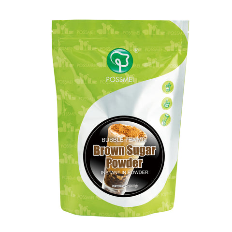 BRAUNER ZUCKERPULVER | 1 KG