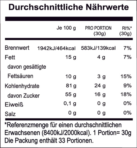 COCONUT POWDER | 1 KG