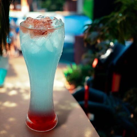 BLAUER KORALLENSIRUP | 2,5 KG