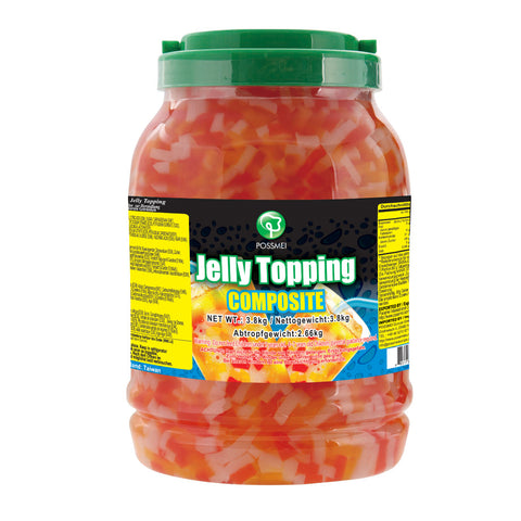 ZUSAMMENSETZBARER GELEE-TOPPING | 3,8 KG