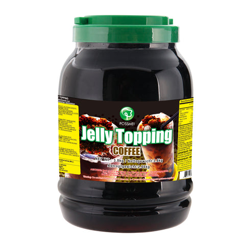 Kaffee-Gelee-Topping | 3,8 KG
