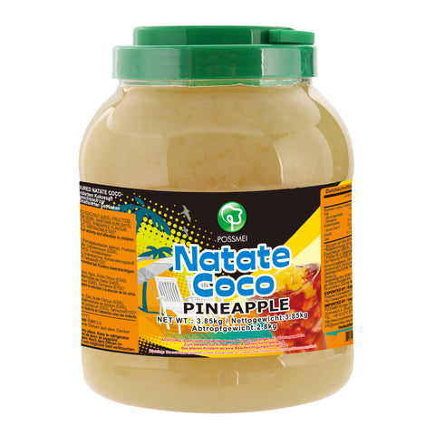 ANANAS NATATE COCO | 3,85 kg