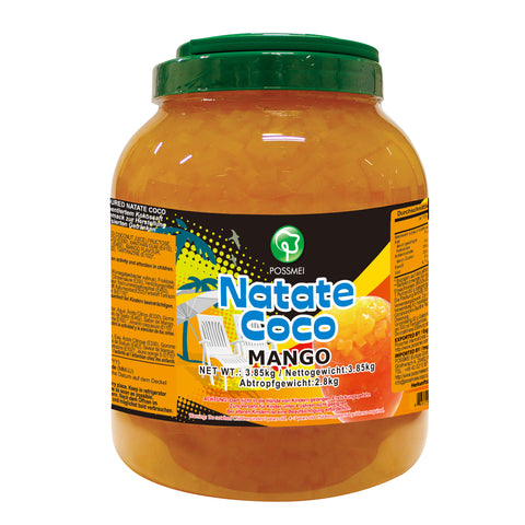 MANGO NATATE COCO | 3,85 KG