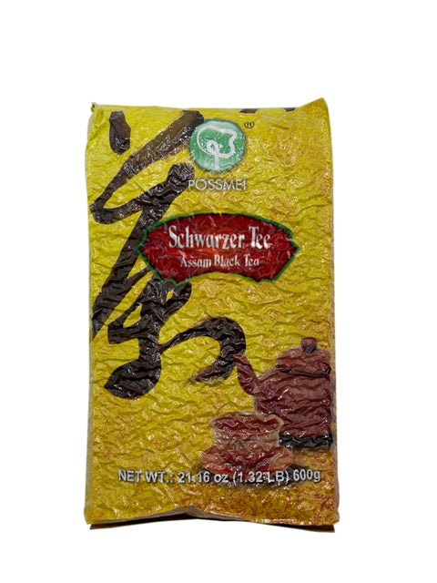 ASSAM SCHWARZER TEE | 600 G