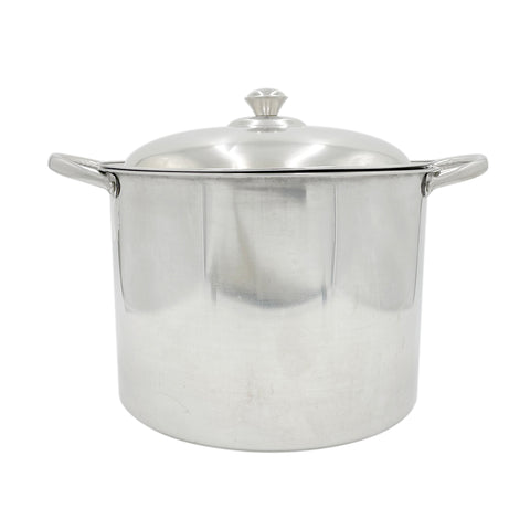 EDELSTAHLTOPF 28cm