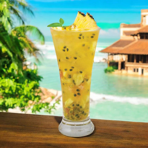 SIROP D'ANANAS | 2,5 KG