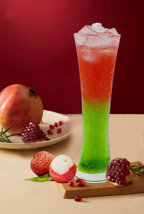 Bubble Tea Recipes -  Autumn Harvest Trio