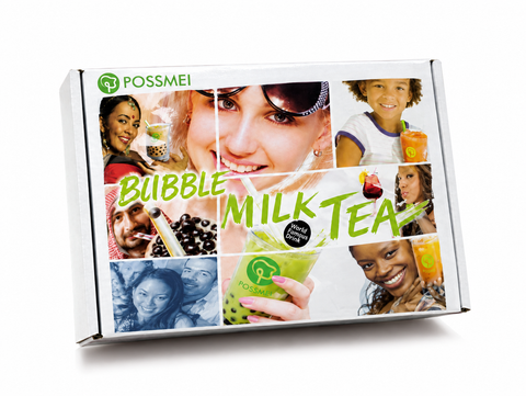 Bubble Tea Recipes: Sample Box Preparation Guide