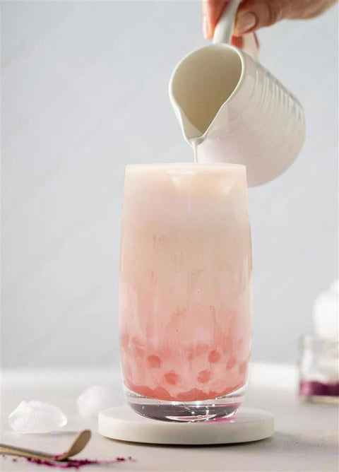 Bubble Tea Recipes - Dragon Fruit Syrup