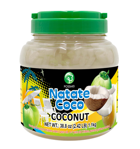 RETAIL SIZE - ORIGINAL NATATE COCO | 1.1 KG