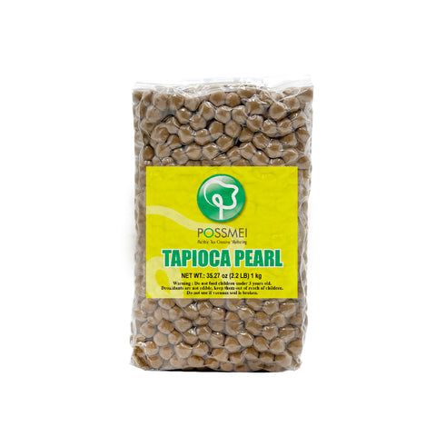 RETAIL SIZE - TAPIOCA PEARLS | 1 KG (2.3)