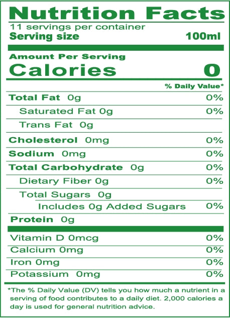 RETAIL SIZE - JASMINE GREEN TEA | 25 G x 8 SACHETS