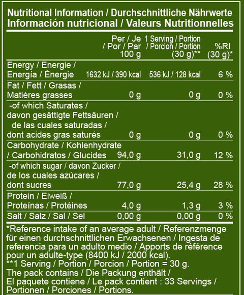 GREEN TEA POWDER (MATCHA)  2 IN 1  | 1 KG