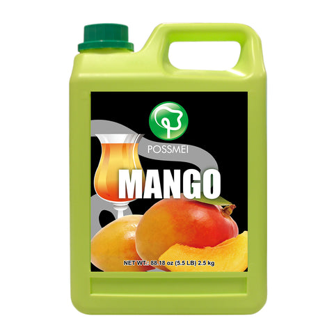 MANGO SYRUP | 2.5 KG