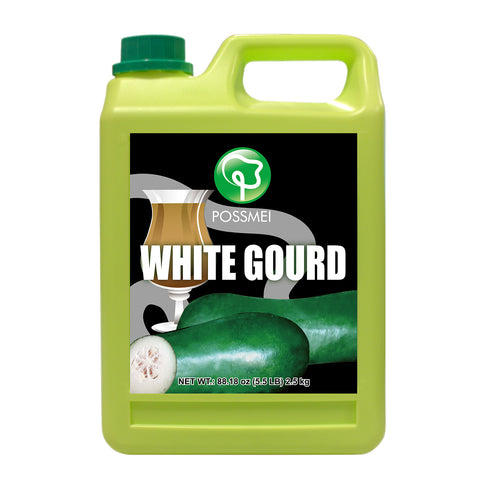 WHITE GOURD SYRUP | 2.5KG