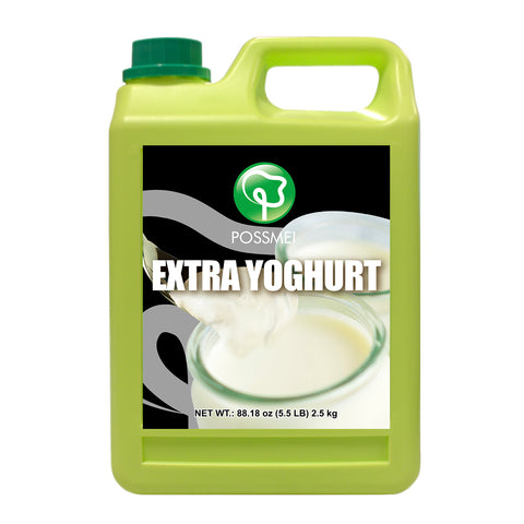 EXTRA YOGHURT | 2.5KG