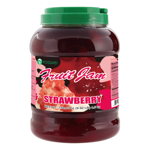STRAWBERRY JAM | 4.5KG
