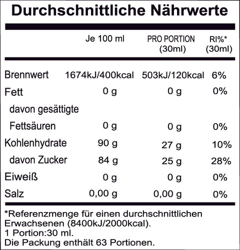 GRAPE  SYRUP | 2.5 KG