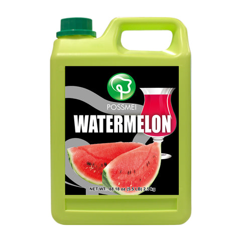 WATERMELON SYRUP | 2.5 KG