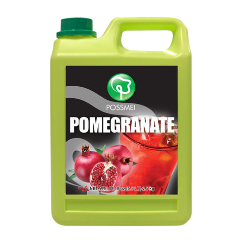 POMEGRANATE SYRUP  | 2.5 KG