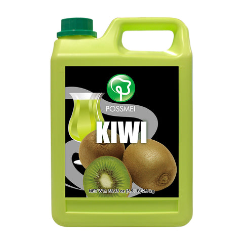 KIWI SYRUP | 2.5KG