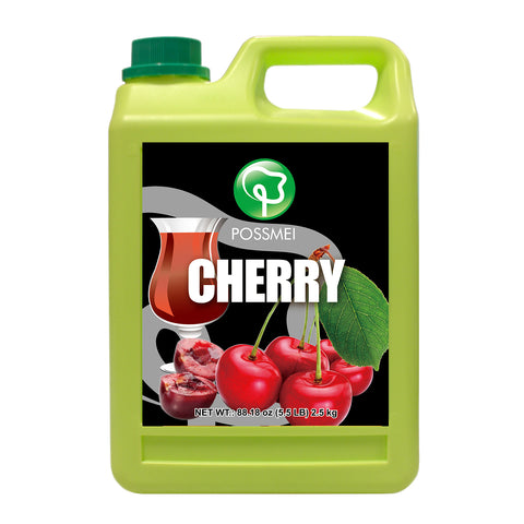 CHERRY SYRUP | 2.5KG