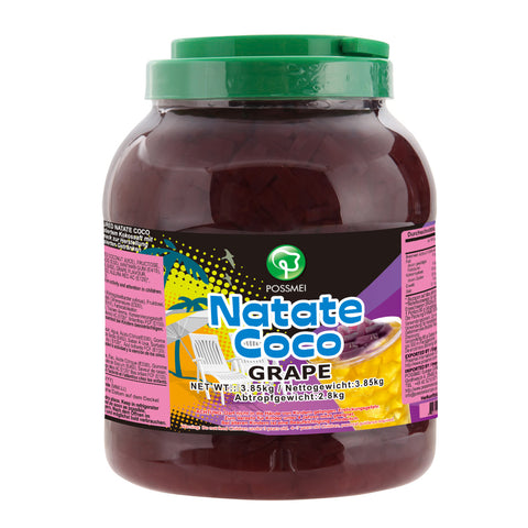 GRAPE NATATE COCO | 3.85 KG