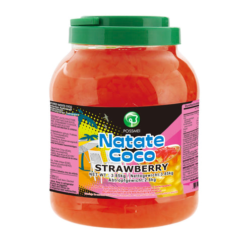 STRAWBERRY NATATE COCO | 3.85 KG