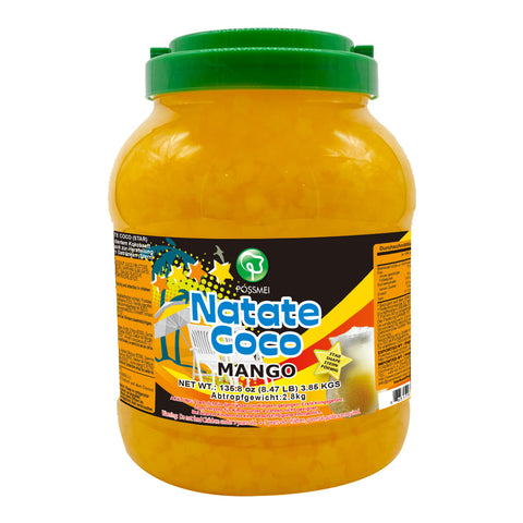 MANGO NATATE COCO (STAR SHAPE) | 3.85 KG