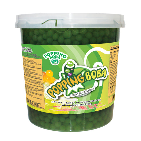 POPPING BOBA - KIWI | 3.2 KG