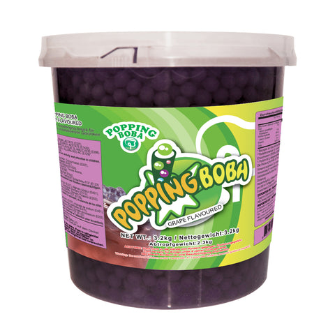 POPPING BOBA - HONIGMELFLOCKEN | 3,2 KG