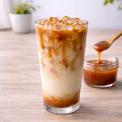 CARAMEL SYRUP  | 1.3 KG