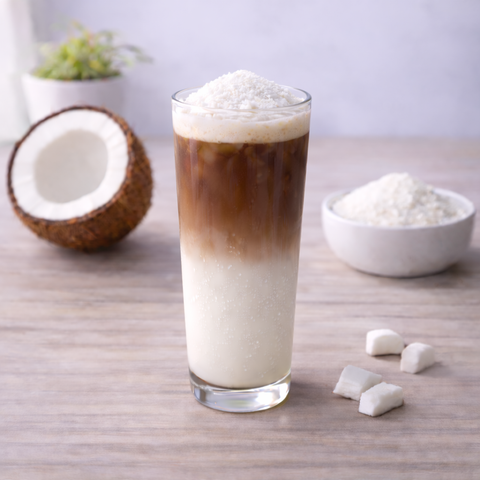 RETAIL SIZE - COCONUT POWDER  | 500 G