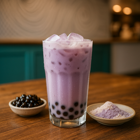 RETAIL SIZE - TARO POWDER  | 500 G