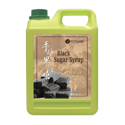 PREMIUM BLACK SUGAR  SYRUP  | 2.5 KG