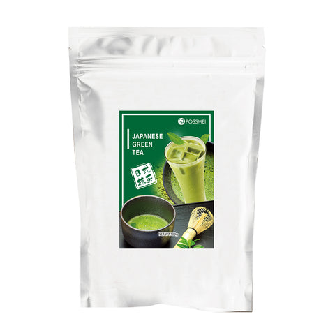 PURE JAPANESE GREEN TEA POWDER (MATCHA)  | 500G