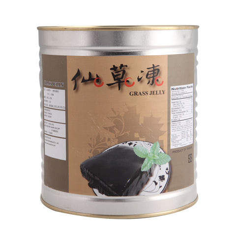 GRASS JELLY | 3 KG