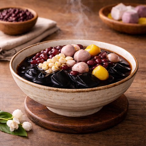 GRASS JELLY POWDER  |  500G