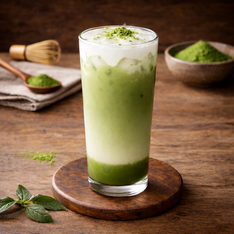 GREEN TEA POWDER (MATCHA)  2 IN 1  | 1 KG