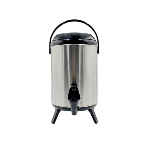 10L ST THERMOS BUCKET (BLACK)