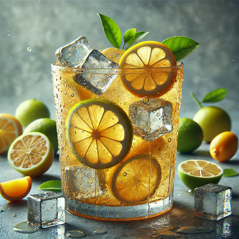 KUMQUAT & LEMON SYRUP | 2.5KG