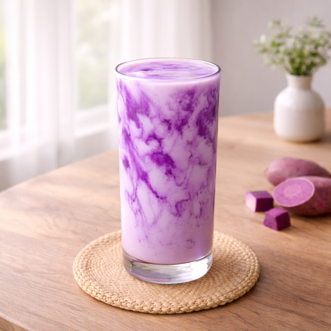 PURPLE SWEET POTATO POWDER  | 1 KG