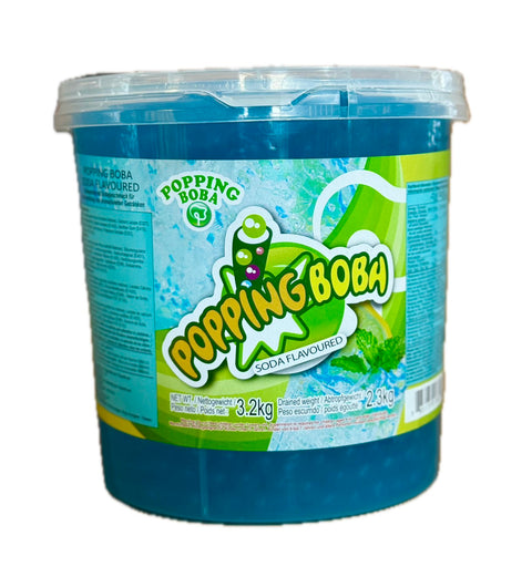 POPPING BOBA - NOIX DE COCO | 7,05 LB