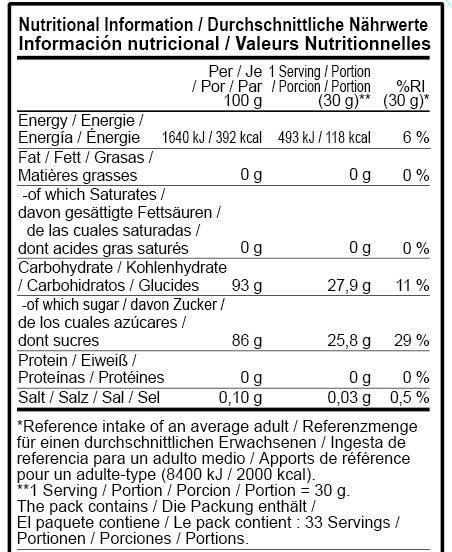 BROWN SUGAR POWDER  | 1 KG