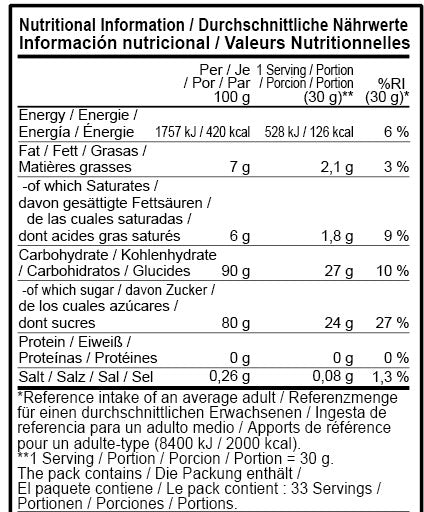 POUDRE DE BANANE | 1 KG