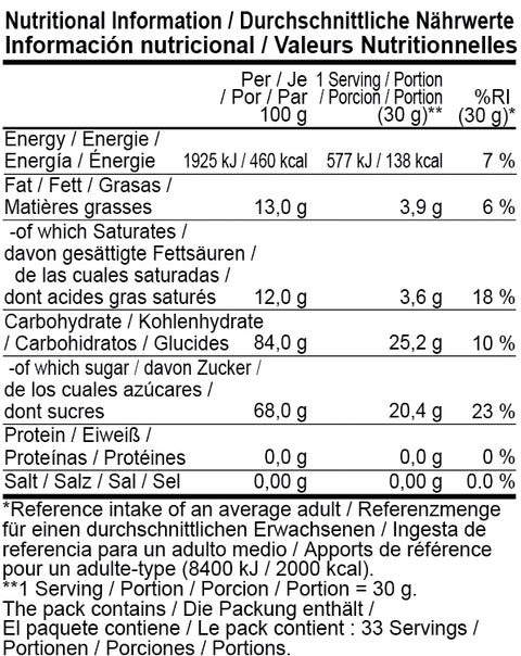 POUDRE DE NOIX DE COCO | 1 KG