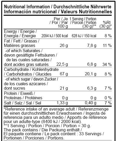 CREAM POWDER  | 1 KG